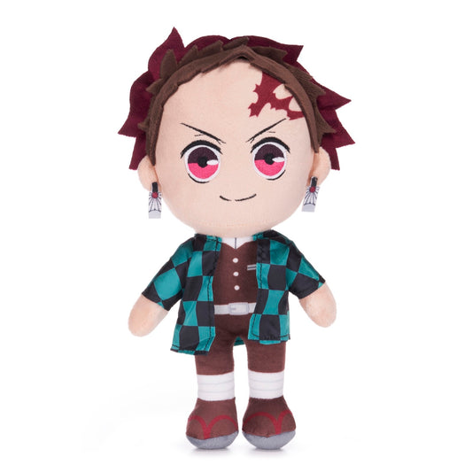 27cm Demon Slayer Tanjiro Plush