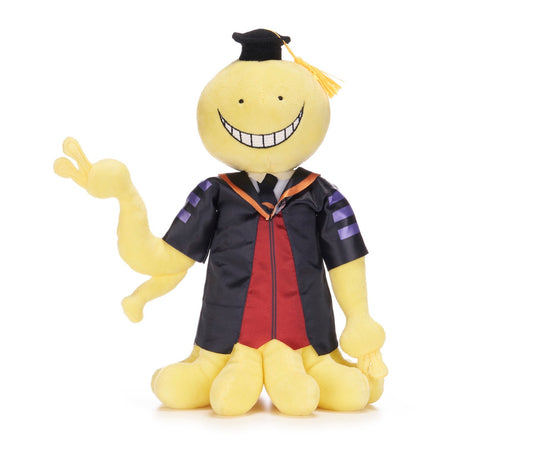 28cm Assassination Classroom Yellow Plush