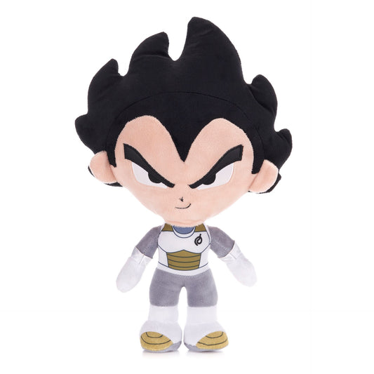 31cm Dragon Ball Super Vegeta Black Plush