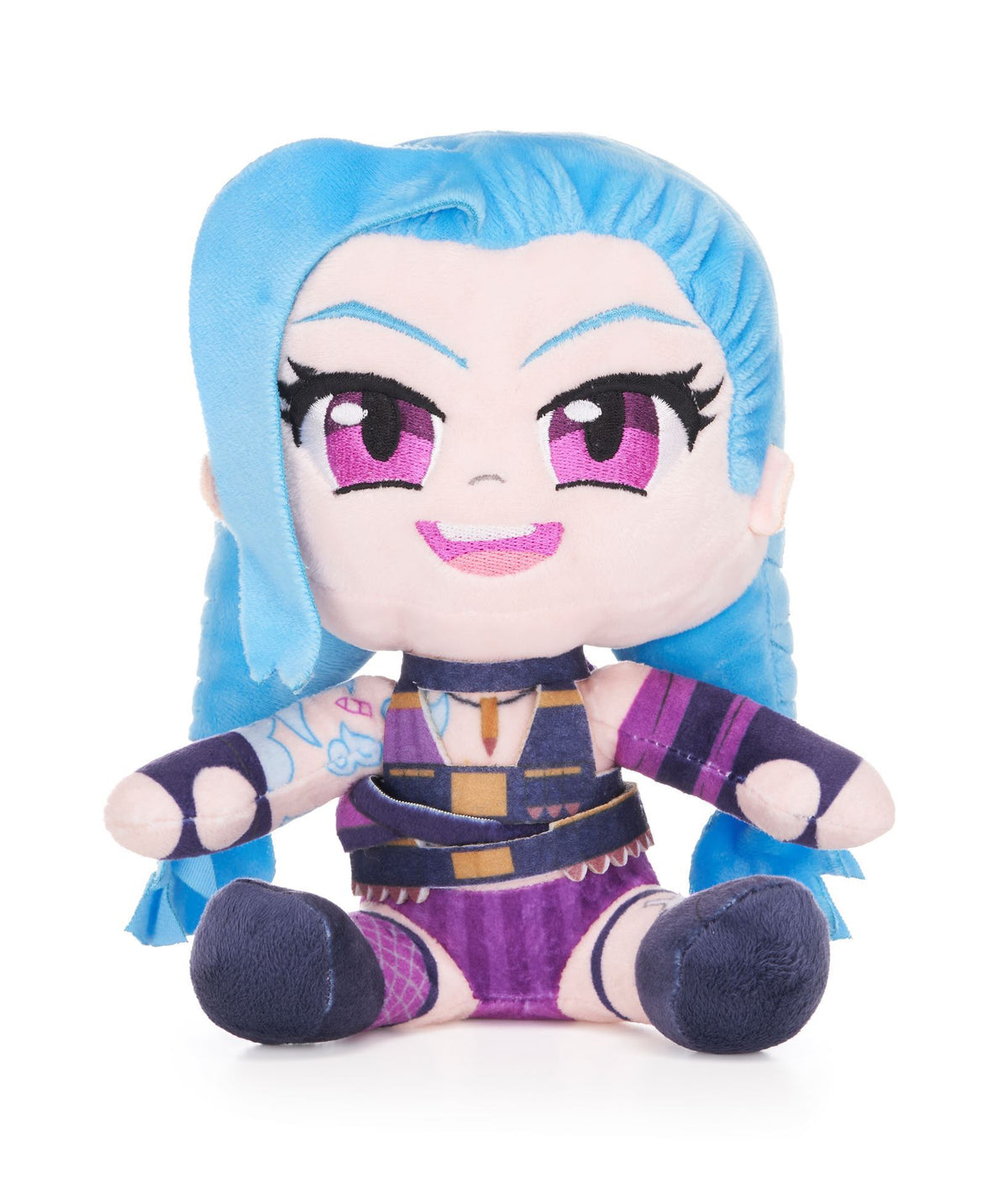 LEAGUE OF LEGENDS JINX 10”/24CM  Plush