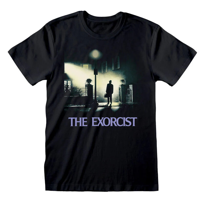 The Exorcist Poster T-Shirt Unisex