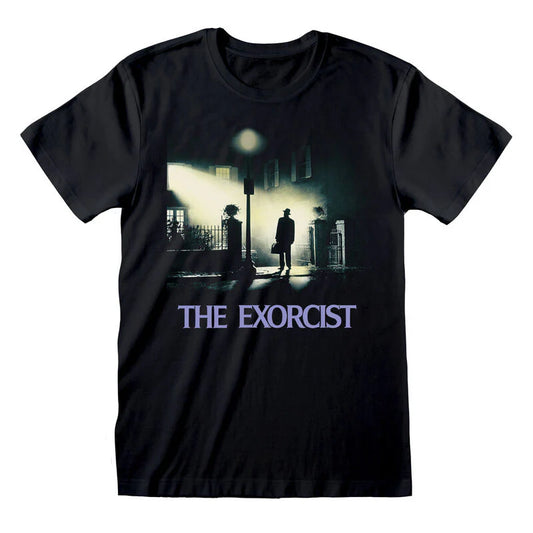 The Exorcist Poster T-Shirt Unisex