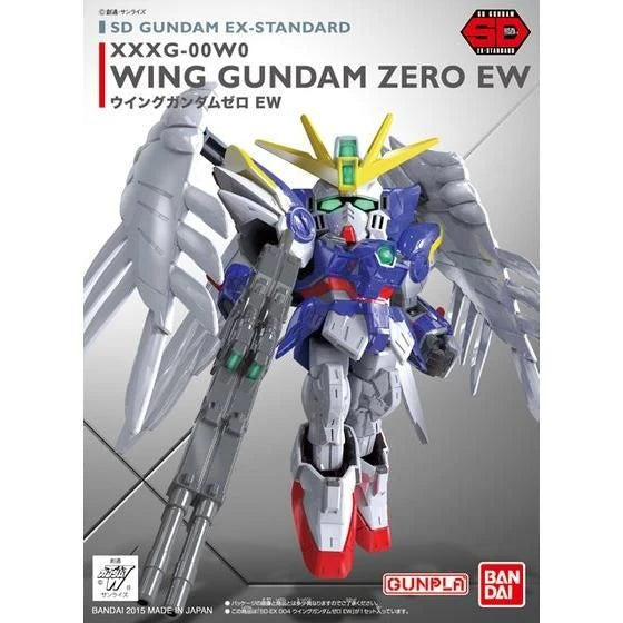 Gundam - SDGEX Standard 004 Wing Zero EW Gundam