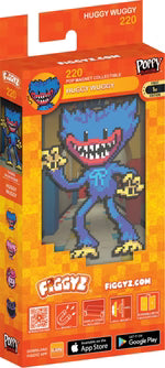 FiGGYZ 11cm Collectible Pop Magnet