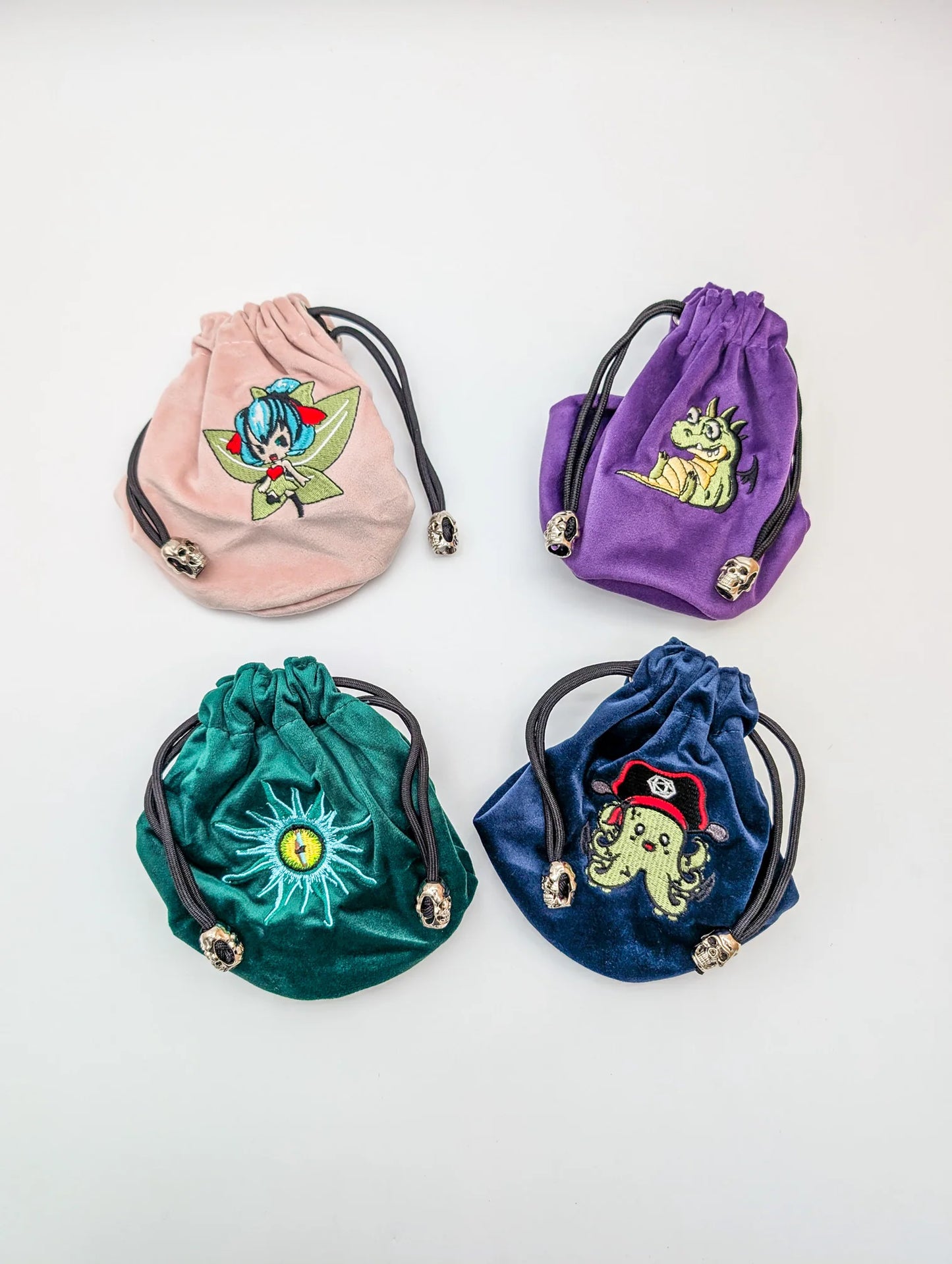 Mystery Goblin Dice - Mini Dice Bag
