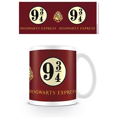 Harry Potter (Platform 9 3/4) Mug