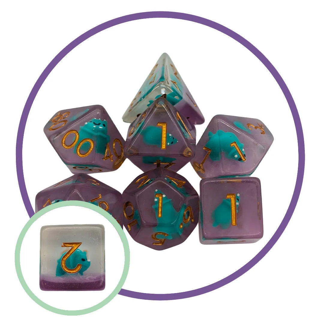 Inclusion Dice Set