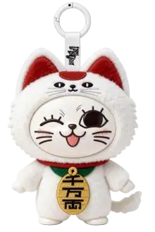 DanDaDan Vinyl Plush Meow Mission (Blind Box)