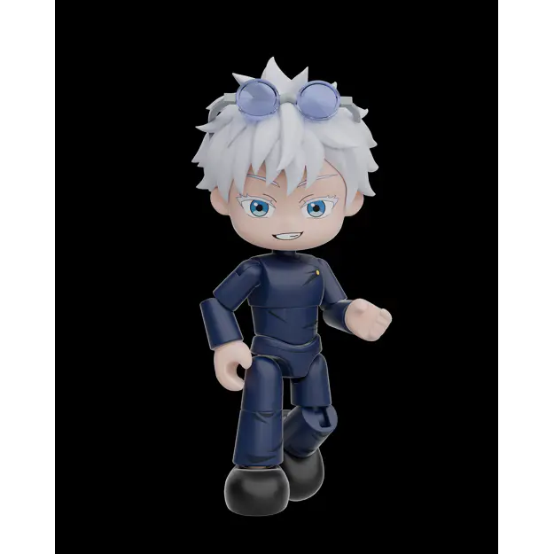 Jujutsu Kaisen Flexi Figs Vol.2 (Blind box)