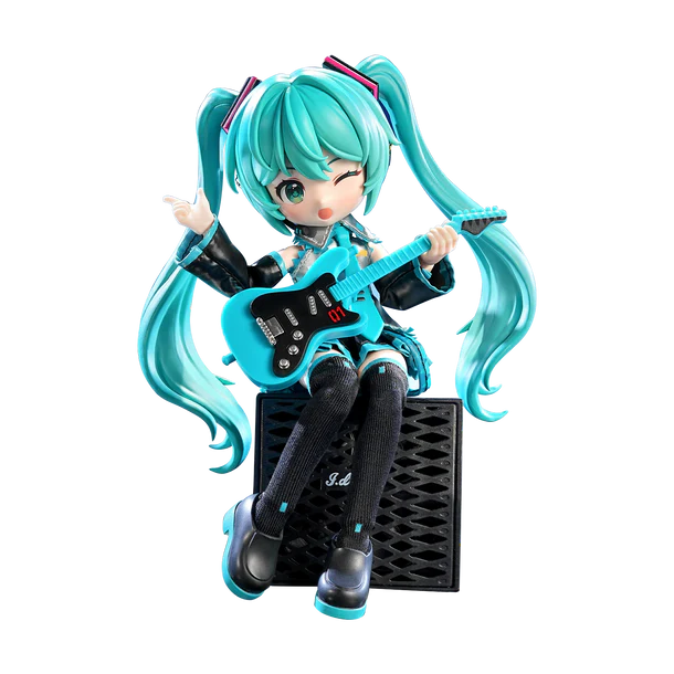 Blokees DaaLaMode Series - Hatsune Miku Official Outfit