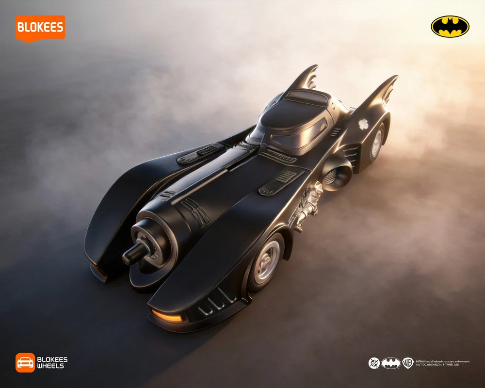 Blokees - Wheels Batman E01 -  Gotham Velocity Model Kit