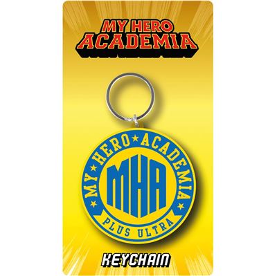 My Hero Academia Keychain