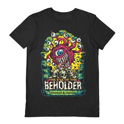 Dungeons & Dragons Eye of the Beholder Unisex T-Shirt