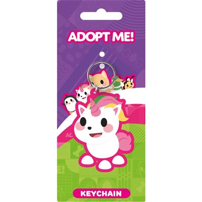 Adopt Me Unicorn Keychain (Copy)