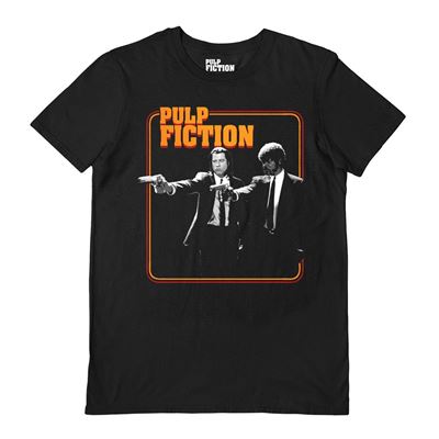 Pulp Fiction Guns T-Shirt