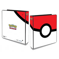Ultra Pro 2 Inch Album - Pokemon Pokeball