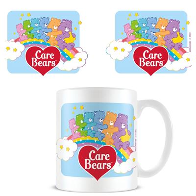 Care Bears (We Love Rainbows) White Pod Mug