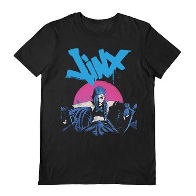 Arcane Jinx Chair Unisex T-Shirt