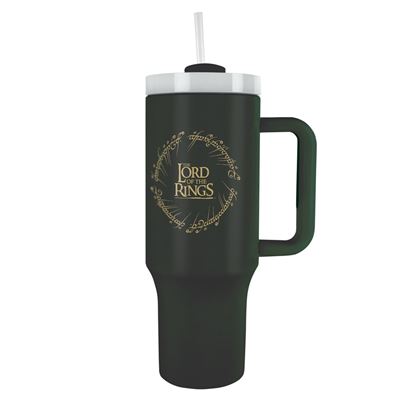 Lord Of The Rings (Elvish Inscription) Tumbler