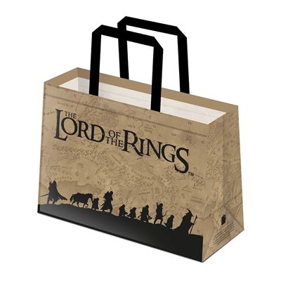 Lord Of The Rings (An Epic Journey) Reusable Tote