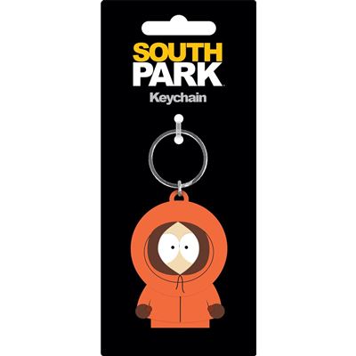 South Park (Kenny) PVC Keychain
