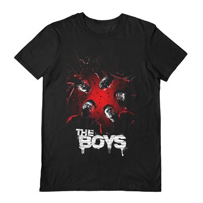 The Boys Group Unisex T-Shirt