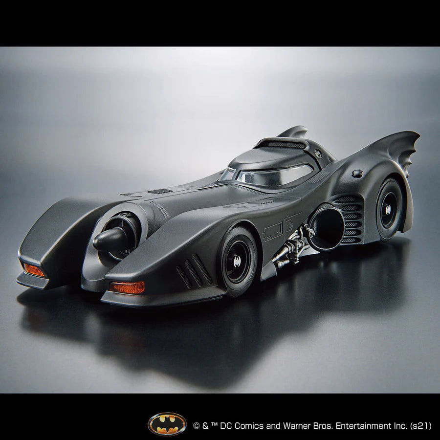 Bandai - 1/35 SCALE Batmobile Model Kit (Batman 1989 Ver.)