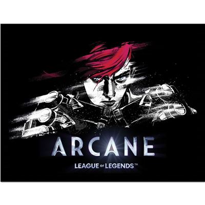 Arcane (Brushstroke) Collector Print