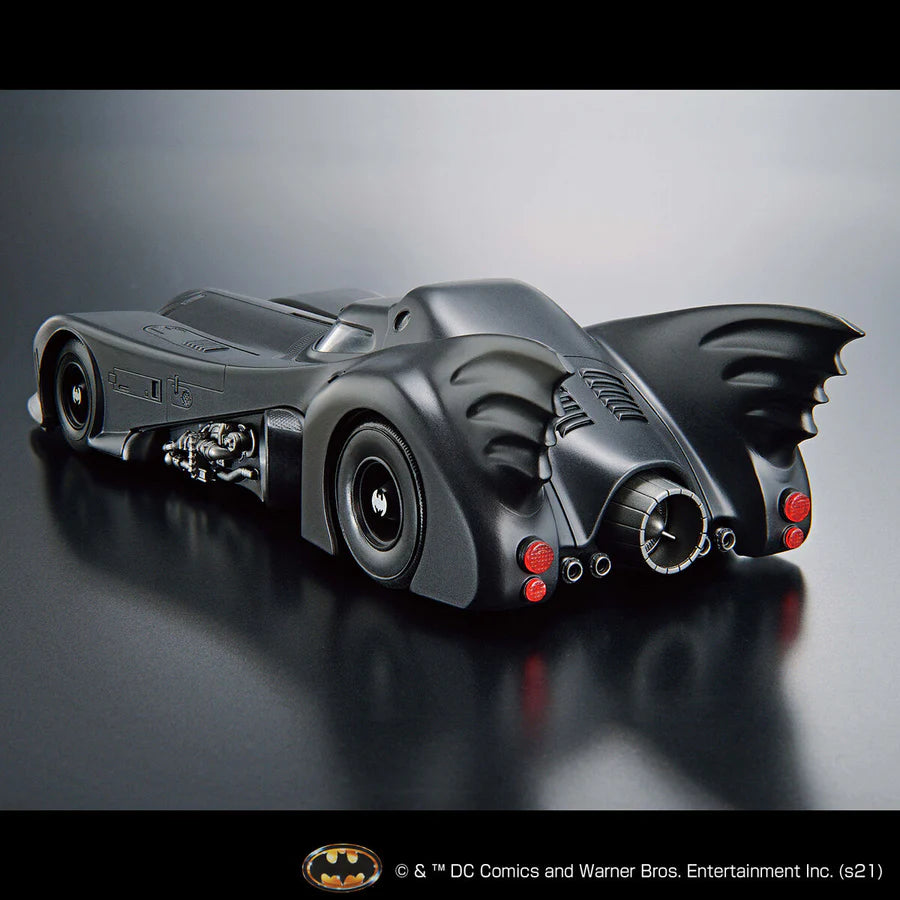 Bandai - 1/35 SCALE Batmobile Model Kit (Batman 1989 Ver.)