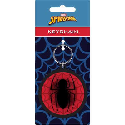Spider-man (Web) Spinner Keychain