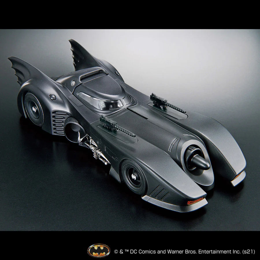 Bandai - 1/35 SCALE Batmobile Model Kit (Batman 1989 Ver.)