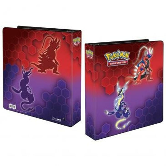 Pokémon Koraidon & Miraidon 2-inch Album