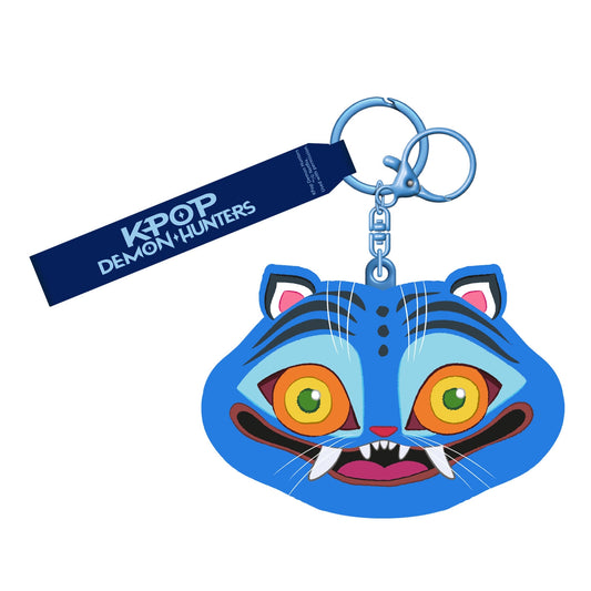 K-Pop Demon Hunters Derpy Silicone Coin Purse