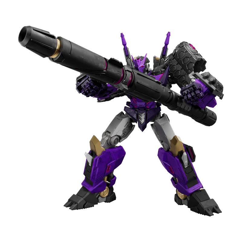 Blokees Transformers Action Edition 05 Tarn (Comic Version)