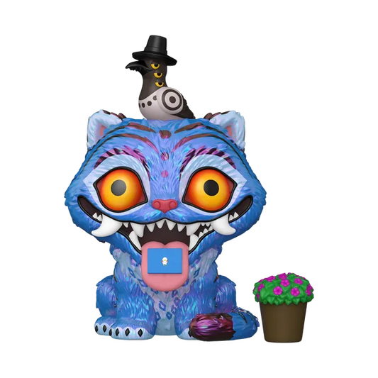 KPop Demon Hunters: Pop! Animation Vinyl Figure: Derpy With Sussie (Glow In The Dark)