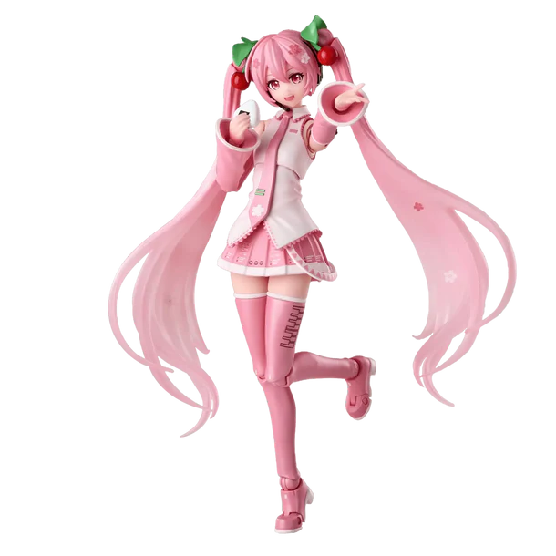 Blokees Fantastics Series - Sakura Miku