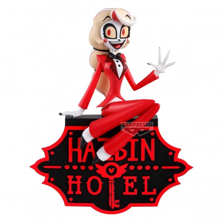 Hazbin Hotel Monitor Ver A Charlie Morning Star Statue