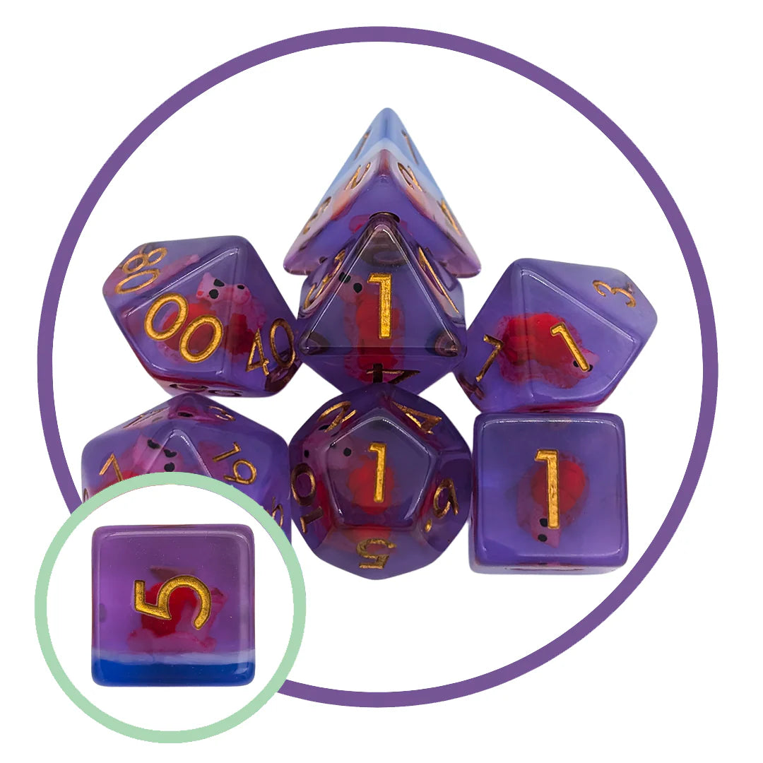 Inclusion Dice Set