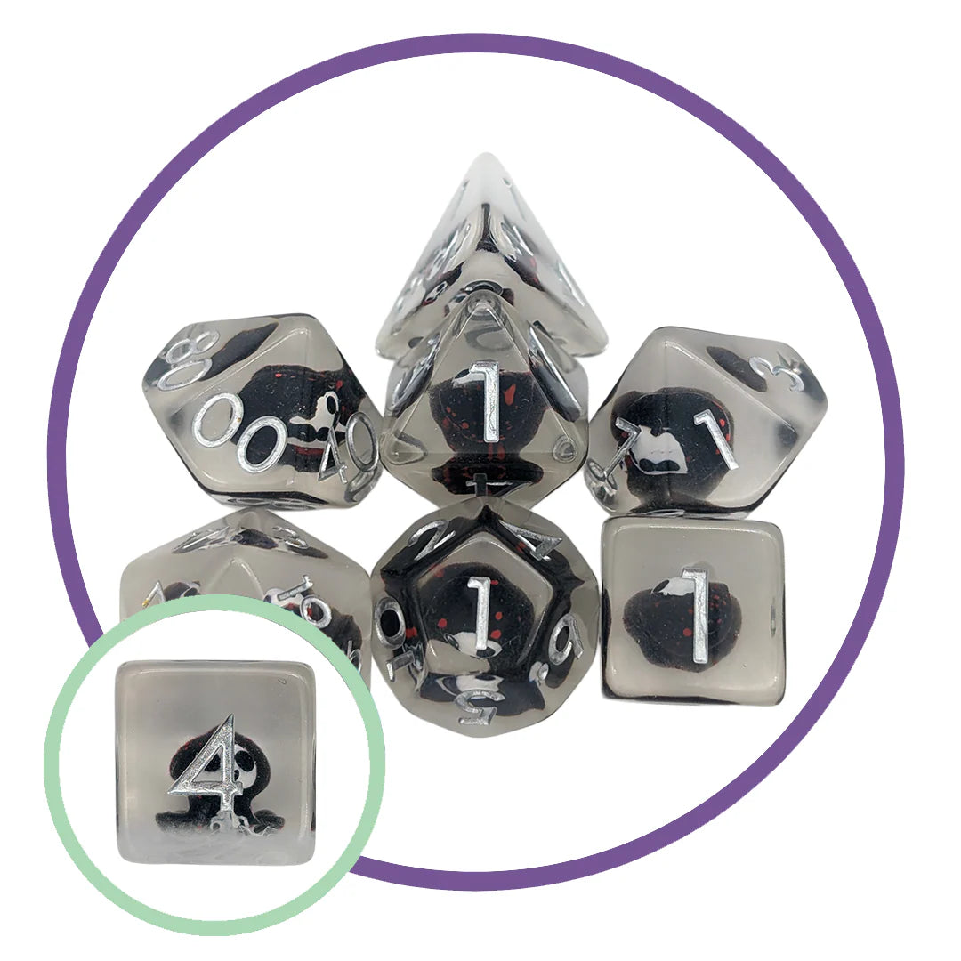 Inclusion Dice Set