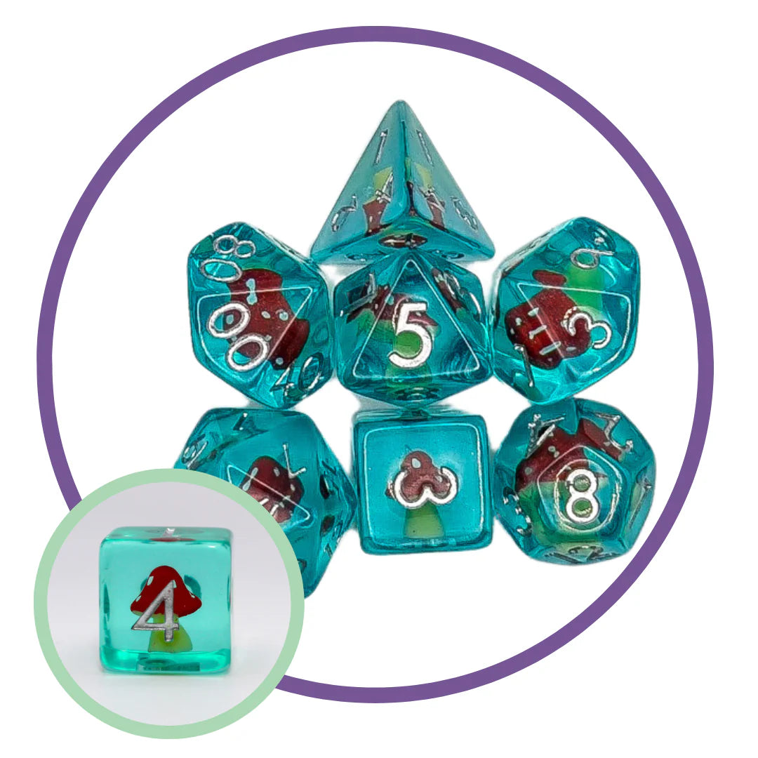 Inclusion Dice Set