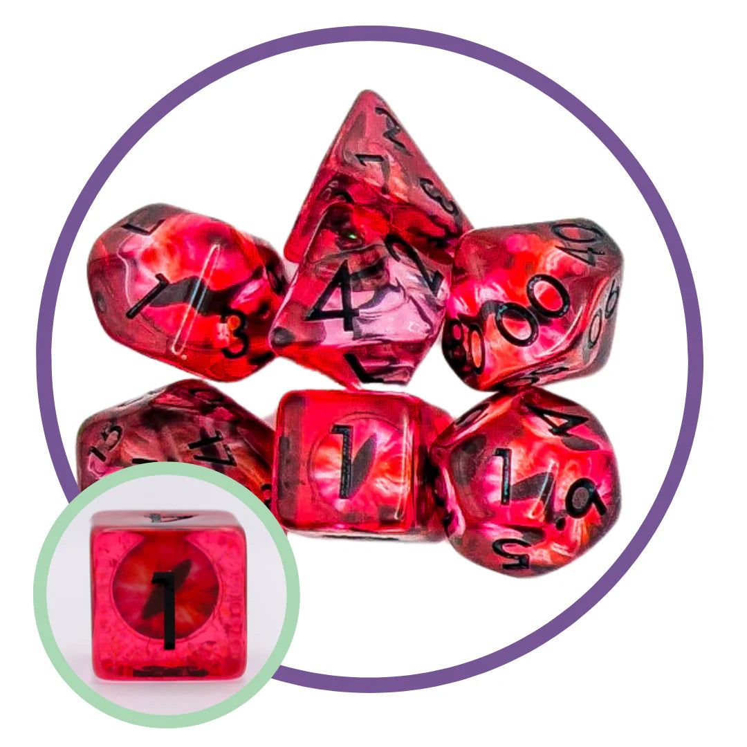 Inclusion Dice Set