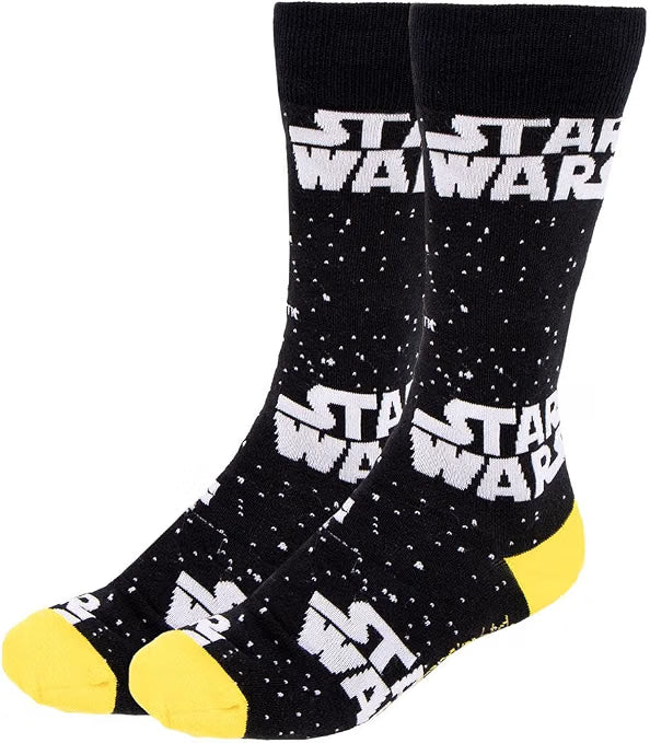 3 PIECES SOCKS SET STAR WARS