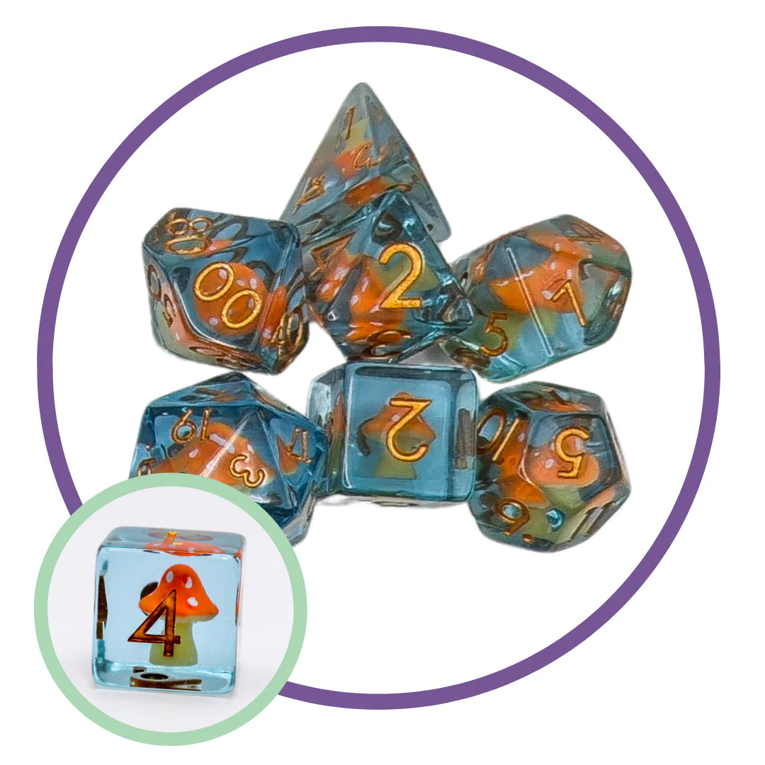 Inclusion Dice Set