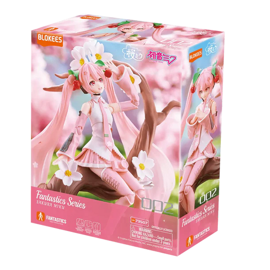 Blokees Fantastics Series - Sakura Miku