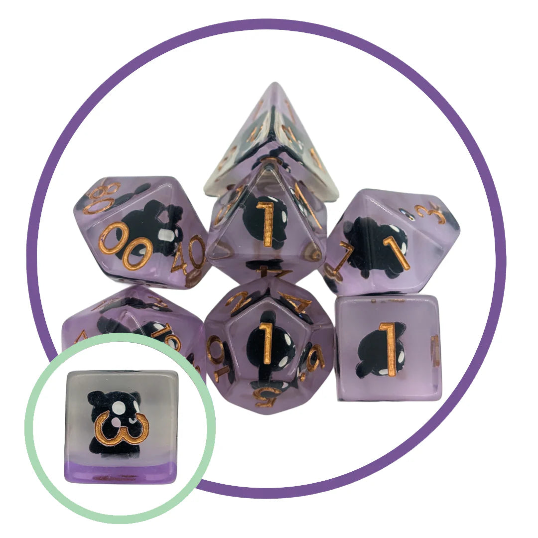 Inclusion Dice Set