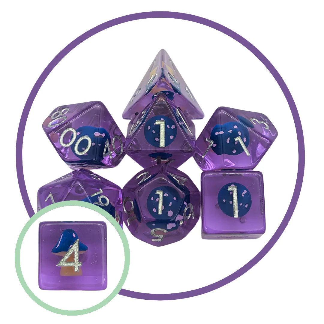 Inclusion Dice Set