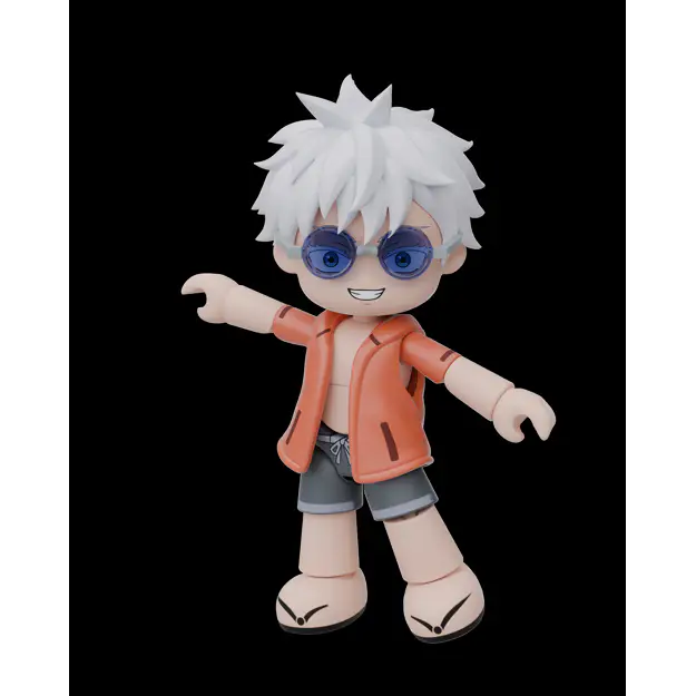 Jujutsu Kaisen Flexi Figs Vol.2 (Blind box)