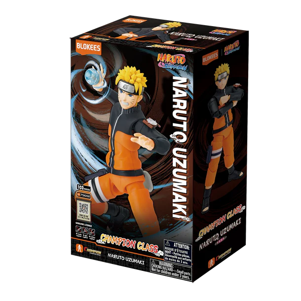 Naruto Champion Class 02 Naruto Uzumaki
