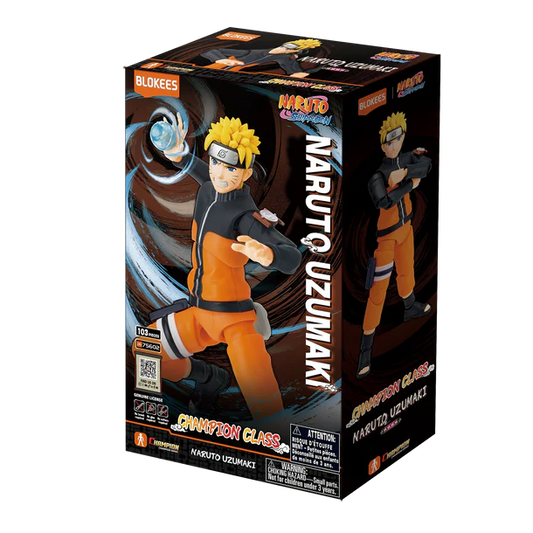 Naruto Champion Class 02 Naruto Uzumaki