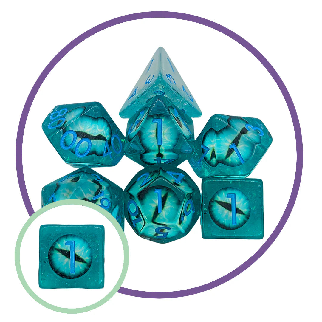 Inclusion Dice Set
